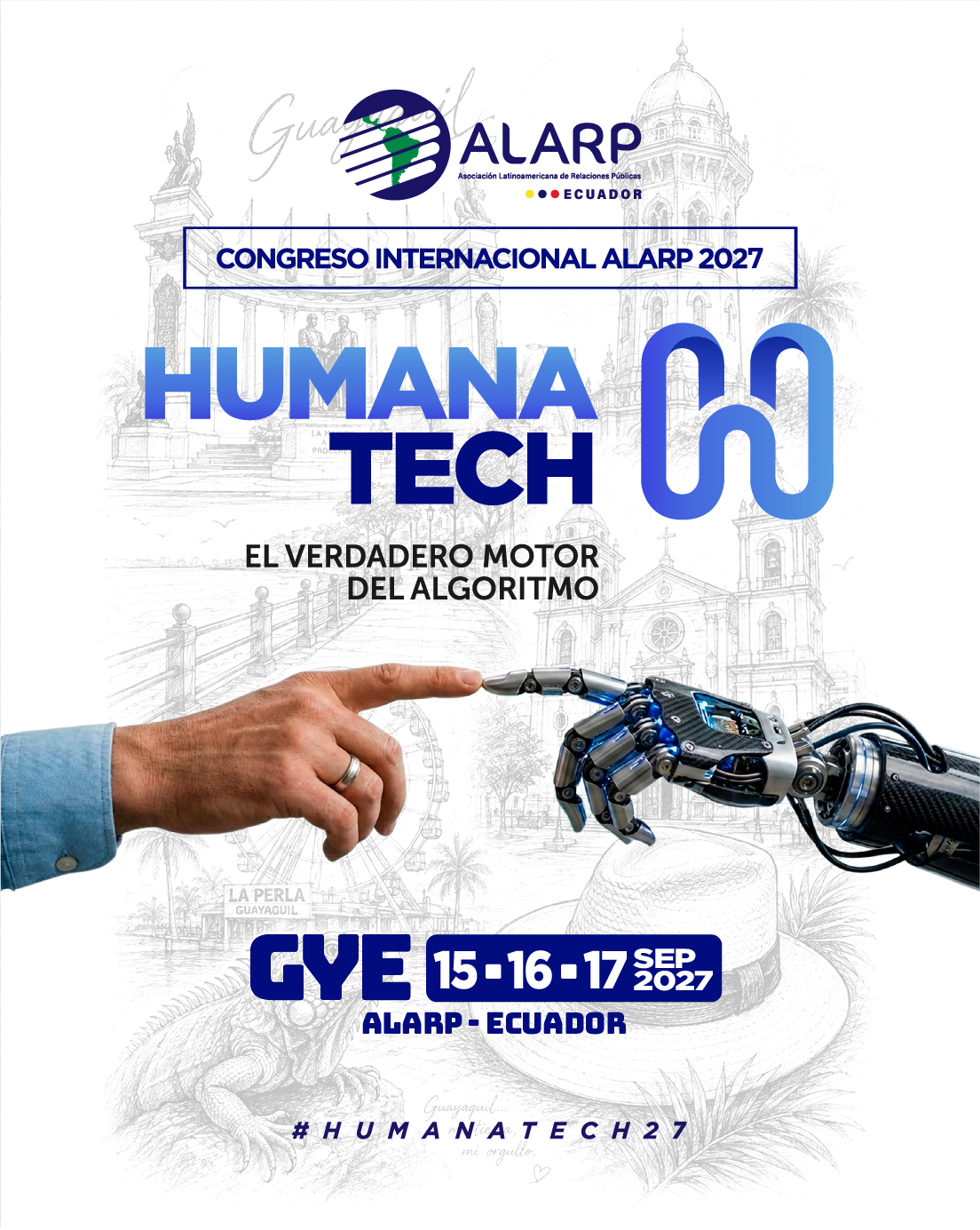 HUMANATECH ALARP 2027